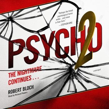 Psycho II: The Psycho Trilogy, Book 2 - Robert Bloch