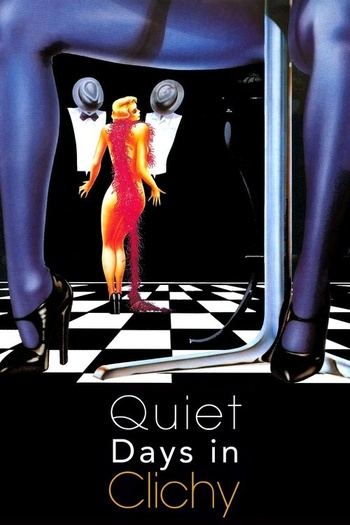 Quiet Days in Clichy (1990) BDRip-AVC | Р, L1