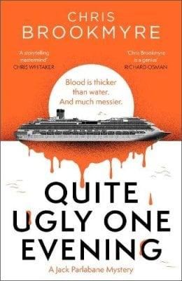 Quite Ugly One Evening - Christopher Brookmyre