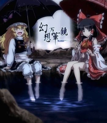[qx] Touhou Gensou Mangekyou OVA 01-19 [BDRip 1080p x264] [simple]