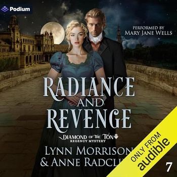 Radiance and Revenge - Anne Radcliffe, Lynn Morrison