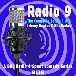 Radio 9 (BBC Radio 4) - Johnny Daukes, Hils Barker
