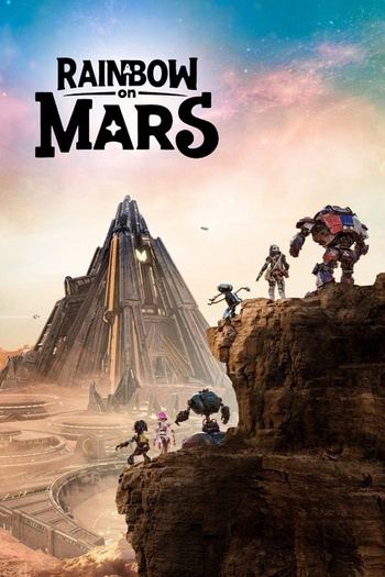 Rainbow on Mars (2026) WEB-DLRip от ELEKTRI4KA | D | Leff Sound | Локализованная версия