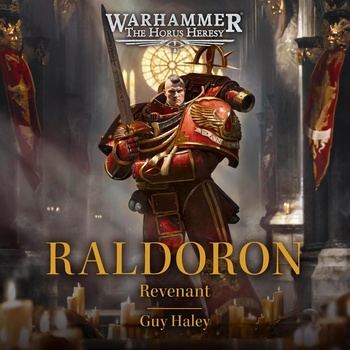 Raldoron: Revenant - Guy Haley