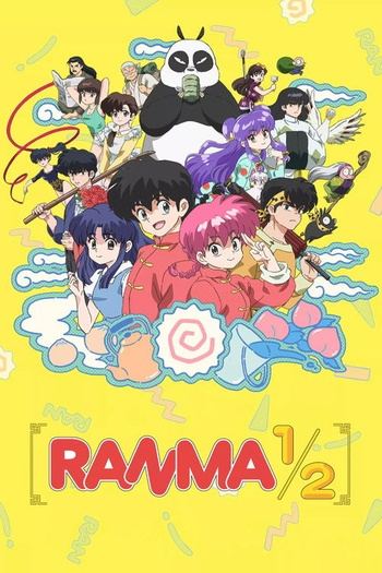 Ranma 1 2 2024 S03E03 XviD-AFG EZTV