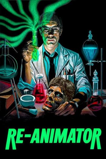Re-Animator (1985) Integral Cut (1080p RM4K BluRay x265 10bit EAC3 5.1 r00t) [QxR]