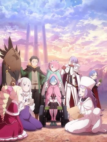 【百冬練習組】【Re: 從零開始的異世界的生活_Re꞉ Zero kara Hajimeru Isekai Seikatsu】[83][WebRip 1080p AVC AAC][繁體]
