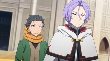 Re ZERO Starting Life in Another World S04E19 1080p CR WEB-DL AAC2.0 H.264-VARYG (Re:Zero kara Hajimeru Isekai Seikatsu 4th Season, Multi-Subs)