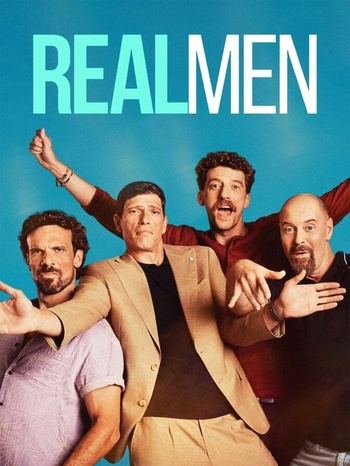 Real Men 2025 S02E06 1080p WEB h264-EDITH EZTV