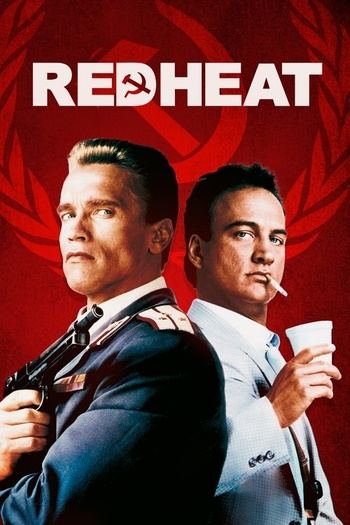Red Heat (1988) 4K Remastered 1080p 10bit Bluray x265 HEVC [Org DD 2.0 Hindi + DDP 5.1 English] ESubs ~ TombDoc