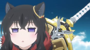 Reincarnated as a Sword S02E01 The Floating Island 1080p AMZN WEB-DL DDP2.0 H.264-VARYG (Tensei Shitara Ken Deshita 2nd Season)