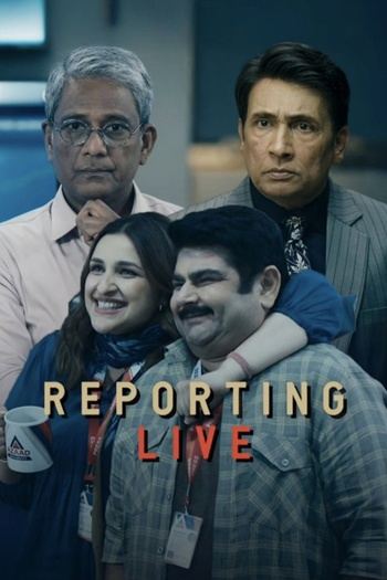 Reporting Live 2026 1080p web YTS