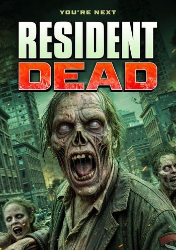 Resident Dead (2026) WEBRip 1080p | Sub