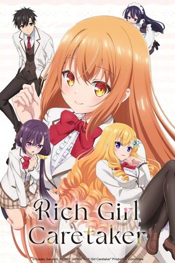 Rich Girl Caretaker Im Secretly the Caregiver of the Most Popular Girl in This Rich Kid School S01E12 1080p WEB H264-SENPAI EZTV