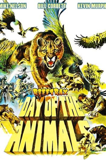 RiffTrax: Day of the Animals 2017 1080p web YTS