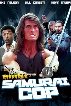 RiffTrax: Samurai Cop 2016 720p web YTS