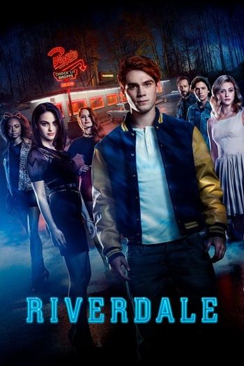 Riverdale 2017 Complete Series Seasons 1 to 7 1080p WEB x264 [i_c]