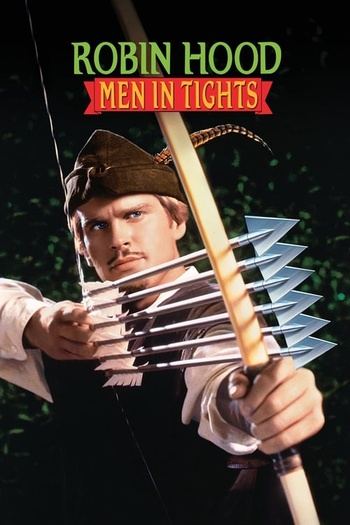 Robin Hood: Men in tights (1993) BDRip-AVC от ExKinoRay | P