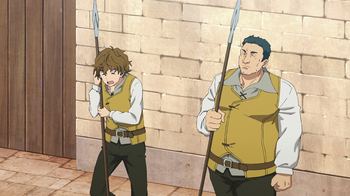 Romelia War Chronicle S01E02 Fortress Takeover 1080p CR WEB-DL AAC2.0 H.264-VARYG (Romelia Senki: Maou wo Taoshita nochi mo Jinrui Yabasou dakara Gunt