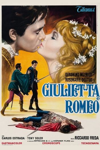 Romeo e Giulietta 1964 1080p web YTS