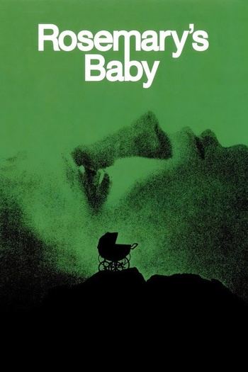 Rosemary's Baby (1968) UHD BDRemux 2160p | 4K | HDR | Dolby Vision P7 | Paramount Pictures | D, P, P2, A