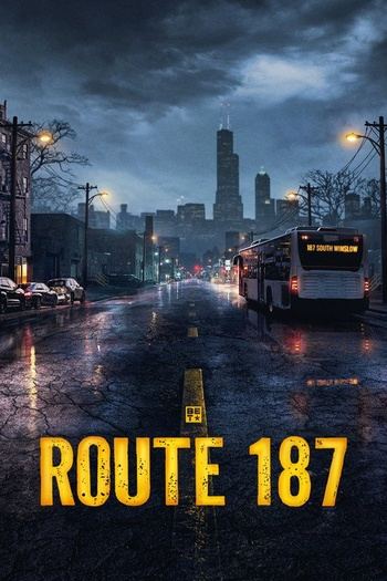 Route 187 S01E01 XviD-AFG EZTV