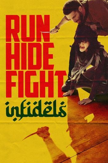Run Hide Fight: Infidels (2026) UHD WEB-DL 2160p | 4K | SDR | L
