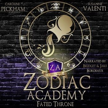 Ruthless Fae: Zodiac Academy, Book 6 (Part 2) - Graphic Audio - Caroline Peckham, Susanne Valenti