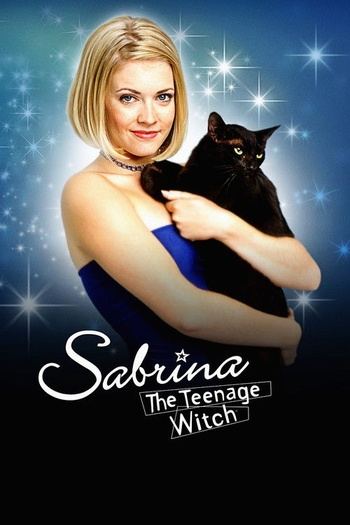 Sabrina the Teenage Witch (1996) S01-S07 (480p DVD x265 10bit AC3 2.0 Celdra) REPACK [QxR]