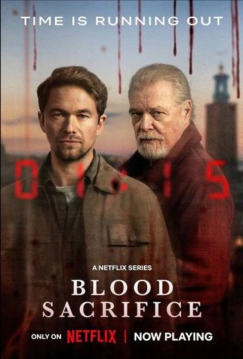 Sacrifice S02E04 1080p x265-ELiTE EZTV