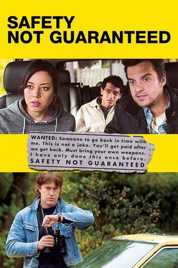 Safety Not Guaranteed 2012 1080p WEB-DL HEVC x265 5.1 BONE