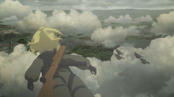 Saga of Tanya the Evil S02E12 Exit 1080p CR WEB-DL MULTi AAC2.0 H.264-VARYG (Youjo Senki II, Multi-Audio, Multi-Subs)