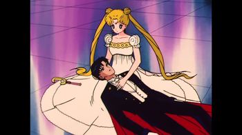 Sailor Moon S01E35 Returning Memories Usagi and Mamorus Past 1080p CR WEB-DL DUAL AAC2.0 H.264-VARYG (Bishoujo Senshi Sailor Moon, Dual-Audio)