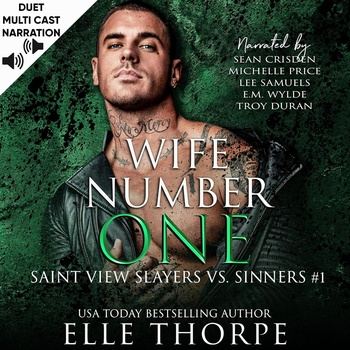 Saint View Slayers vs. Sinners Series [Books 1-3] - Elle Thorpe