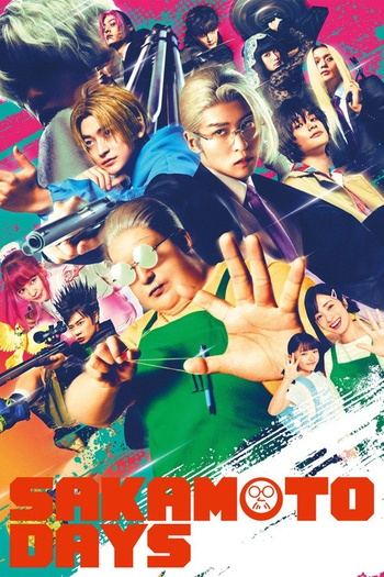 Sakamoto Days 2026 REPACK 1080p Japanese WEB-DL HEVC x265 5.1 BONE