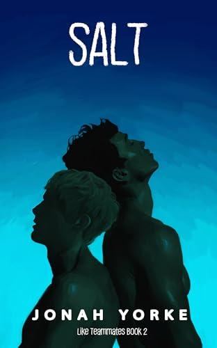 Salt - Like Teammates, Book 2 - Jonah Yorke