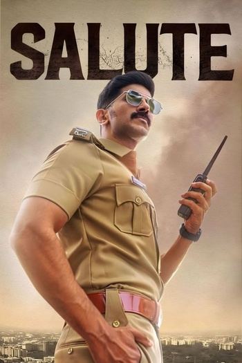 Salute (2022) 720p 10bit AMZN WEBRip x265 HEVC [Hindi DDP 2.0 + Malayalam DDP 2.0] ESub - Immortal