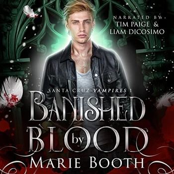 Santa Cruz Vampires Series 1-3 (Re-Up) - Marie Booth