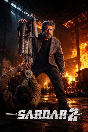 Sardar 2 (2026) 1080p WEBRip x264 DDP 5.1 ESub
