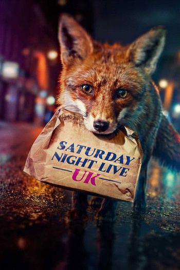 Saturday Night Live UK S02E04 720p WEB H264-JFF EZTV