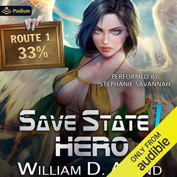 Save State Hero - William D. Arand