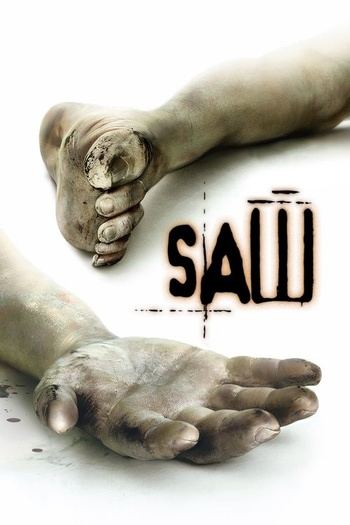 Saw (2004) 4K Remastered Unrated DC 1080p 10bit Bluray x265 HEVC [Org DDP 5.1 Hindi + DDP EX 7.1 English] MSubs ~ TombDoc