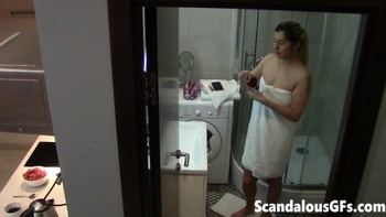 ScandalousGFs Lika Luna In The Bathroom XXX 1080p MP4 LEWD XC