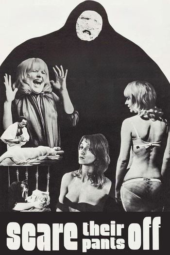 Scare Their Pants Off [1968 - USA] erotic thriller
