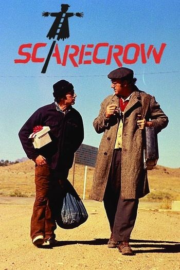Scarecrow (1973) BDRemux 1080p | P