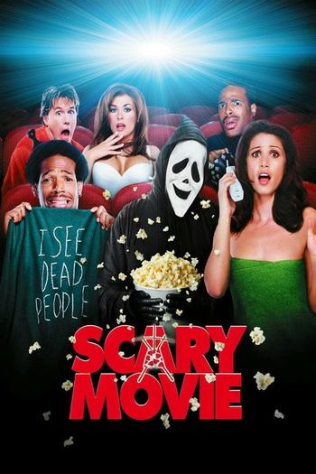 Scary.Movie. 2000. 2160P.Ai Upscaled.BDRip.60FPS.AV1.10BIT.SDR.DTS-HD.MA5.1.MultiSubs_Marjenbo
