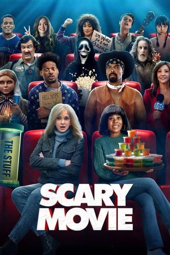 Scary Movie 2026 1080p Blu-Ray HEVC x265 10Bit DDP5.1 Subs KINGDOM