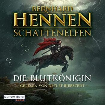 Schattenelfen Sage [1-5] - Bernhard Hennen