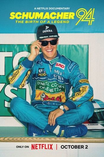 Schumacher '94: Die Geburt einer Legende 2026 1080p web YTS