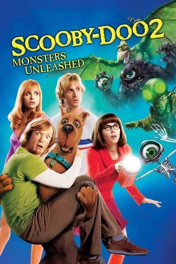 Scooby-Doo 2: Monsters Unleashed (2004) (1080p BluRay x265 10bit EAC3 5.1 Celdra) [QxR]
